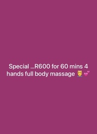 Massage Therapy Doc kate🌹Middle week special❤️Available 24/7